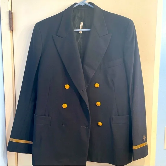 WWII US Military Dress Uniform, JB Simpson 1944 jacket and trousers, nice - Picture 1 of 16